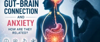 gut-brain connection and anxiety